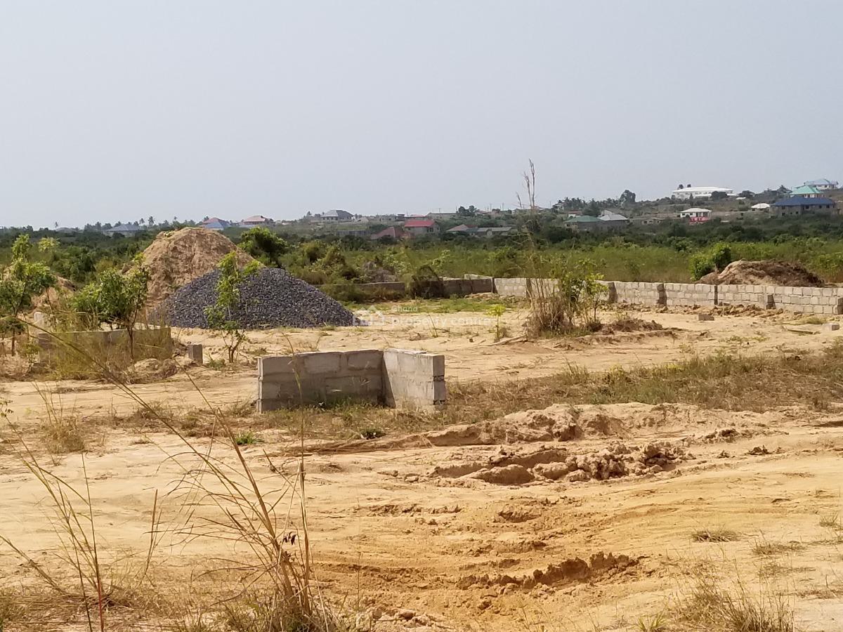 Prampram Alpha Mini 1 --- Legally Registered Plots, Prampram Junction, Ningo Prampram District, Accra, Mixed-use Land for Sale