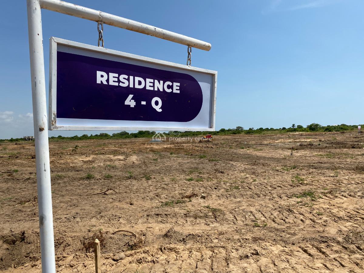 Prampram Alpha Mini 1 --- Legally Registered Plots, Prampram Junction, Ningo Prampram District, Accra, Mixed-use Land for Sale