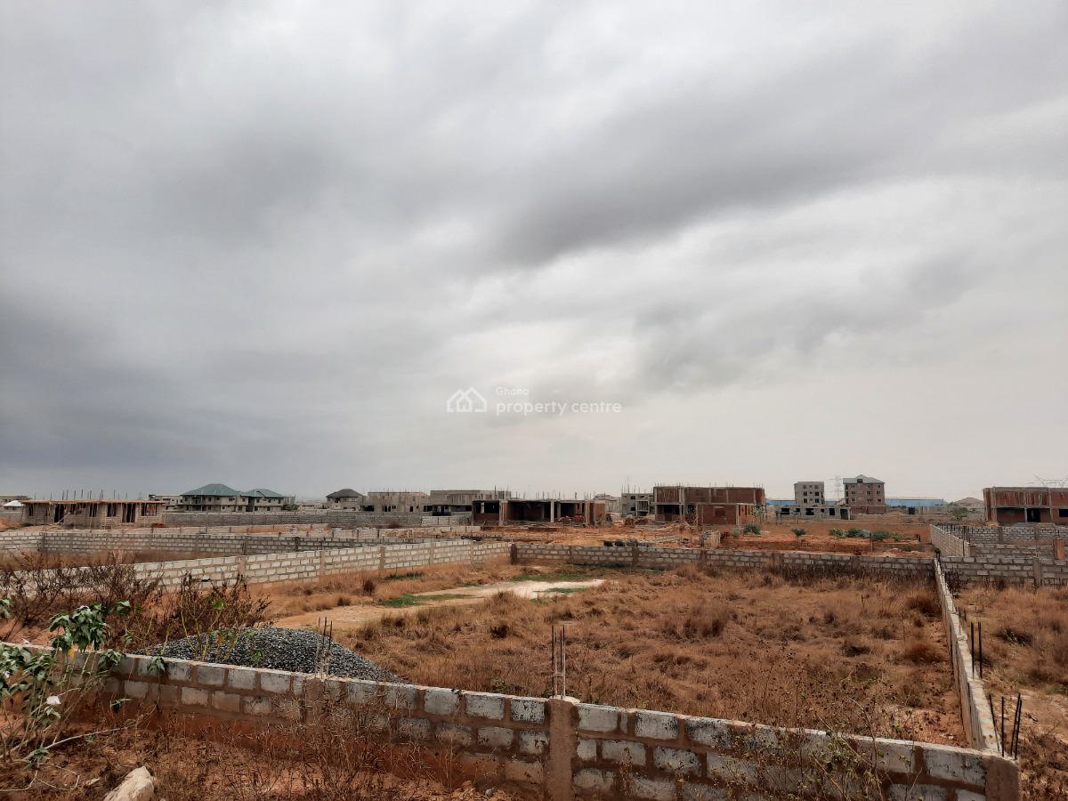 Secure Your Future in Prampram --- Alpha Mini 1 Deals, Prampram Junction, Ningo Prampram District, Accra, Mixed-use Land for Sale