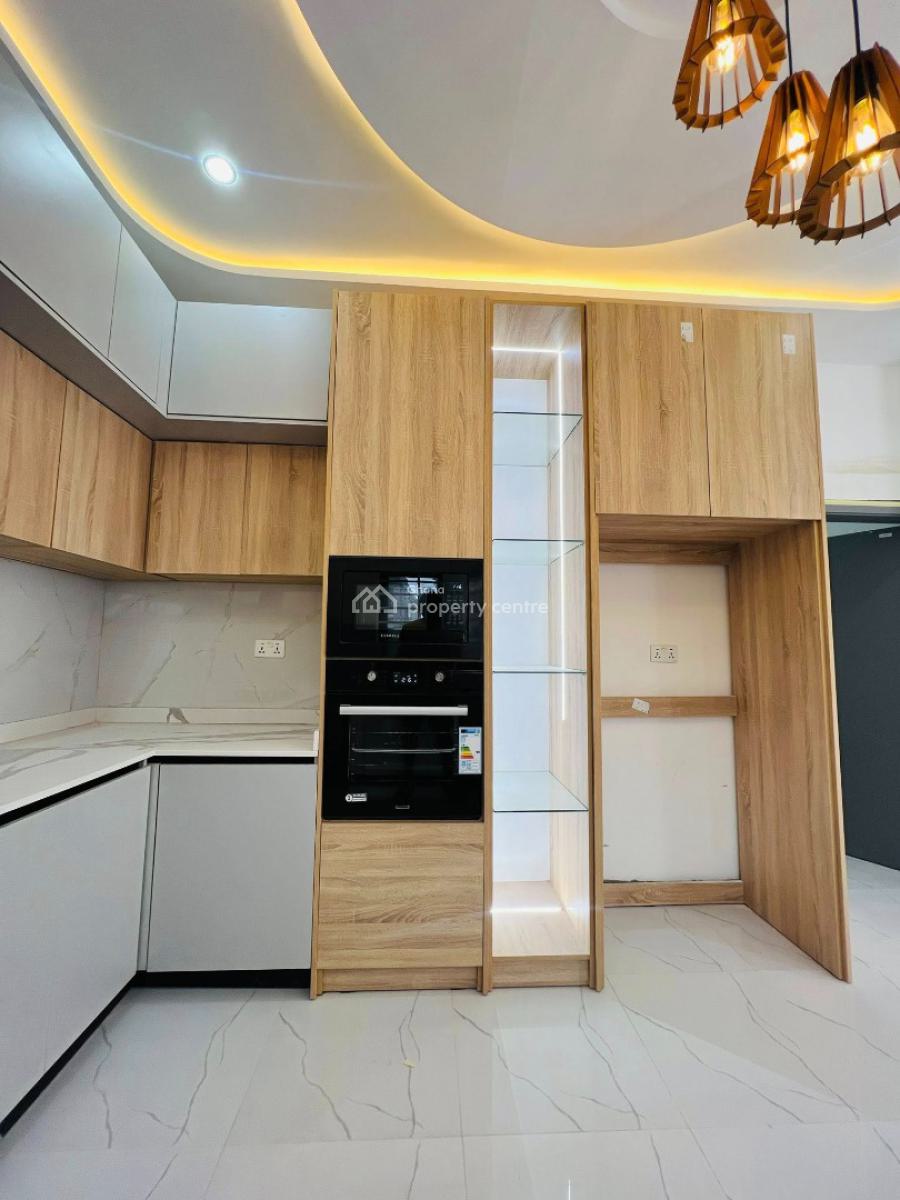 Executive Newly Built 3 Bedrooms, Ashaley Botwe, Adenta Municipal, Accra, House for Sale