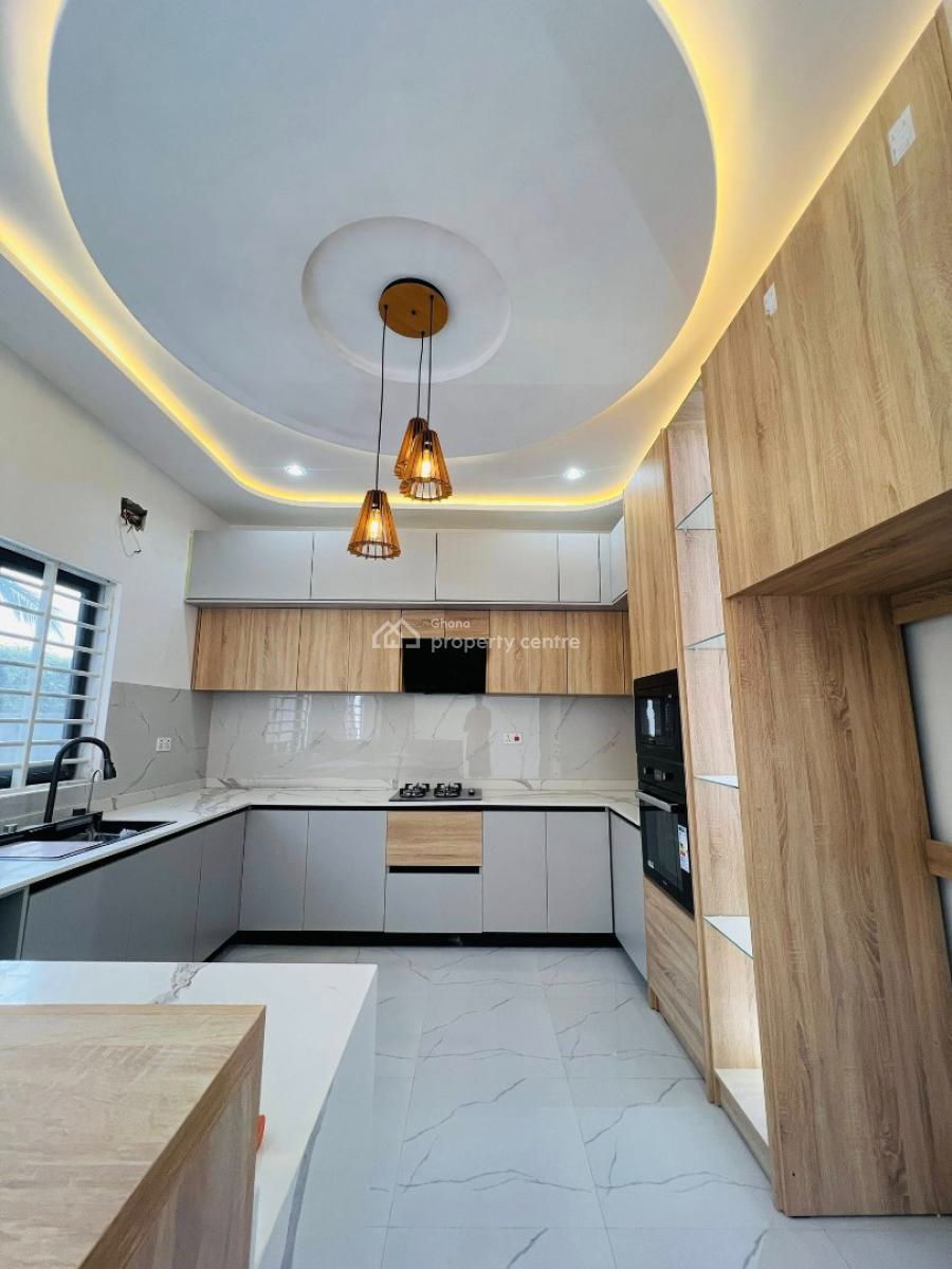 Executive Newly Built 3 Bedrooms, Ashaley Botwe, Adenta Municipal, Accra, House for Sale