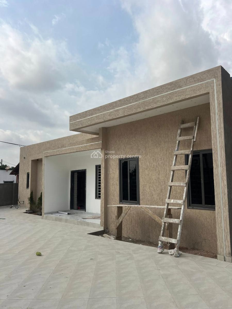 Executive Newly Built 3 Bedrooms, Ashaley Botwe, Adenta Municipal, Accra, House for Sale