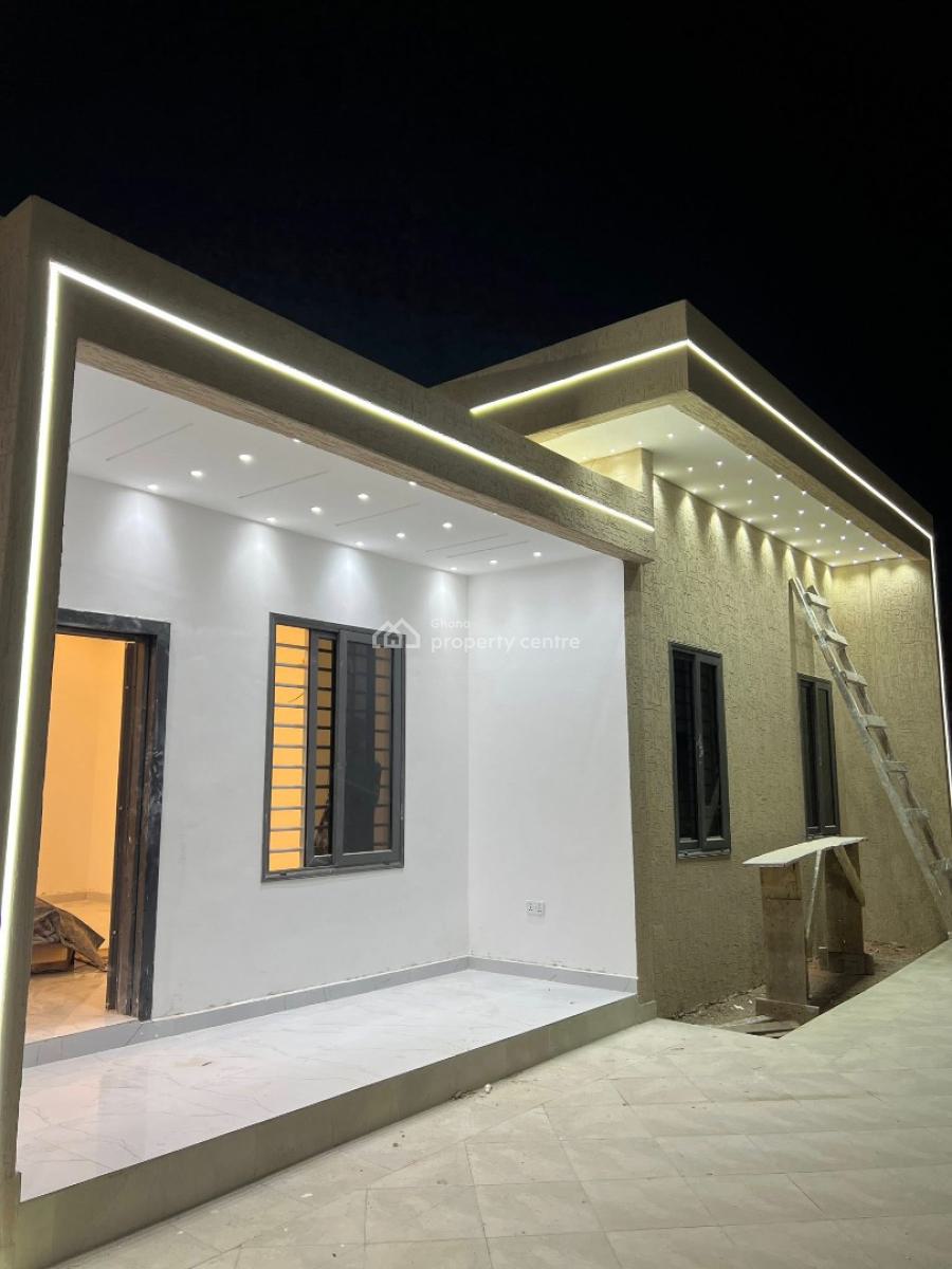 Executive Newly Built 3 Bedrooms, Ashaley Botwe, Adenta Municipal, Accra, House for Sale