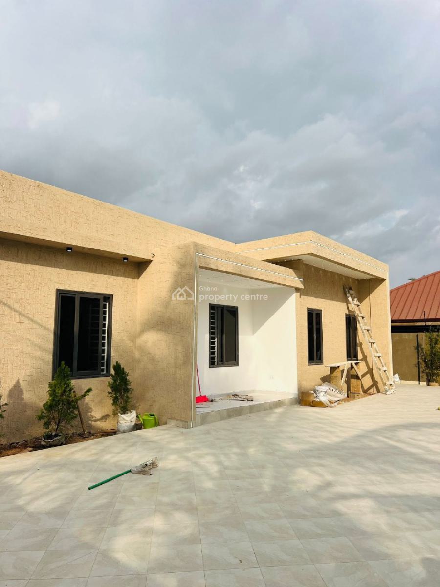 Executive Newly Built 3 Bedrooms, Ashaley Botwe, Adenta Municipal, Accra, House for Sale