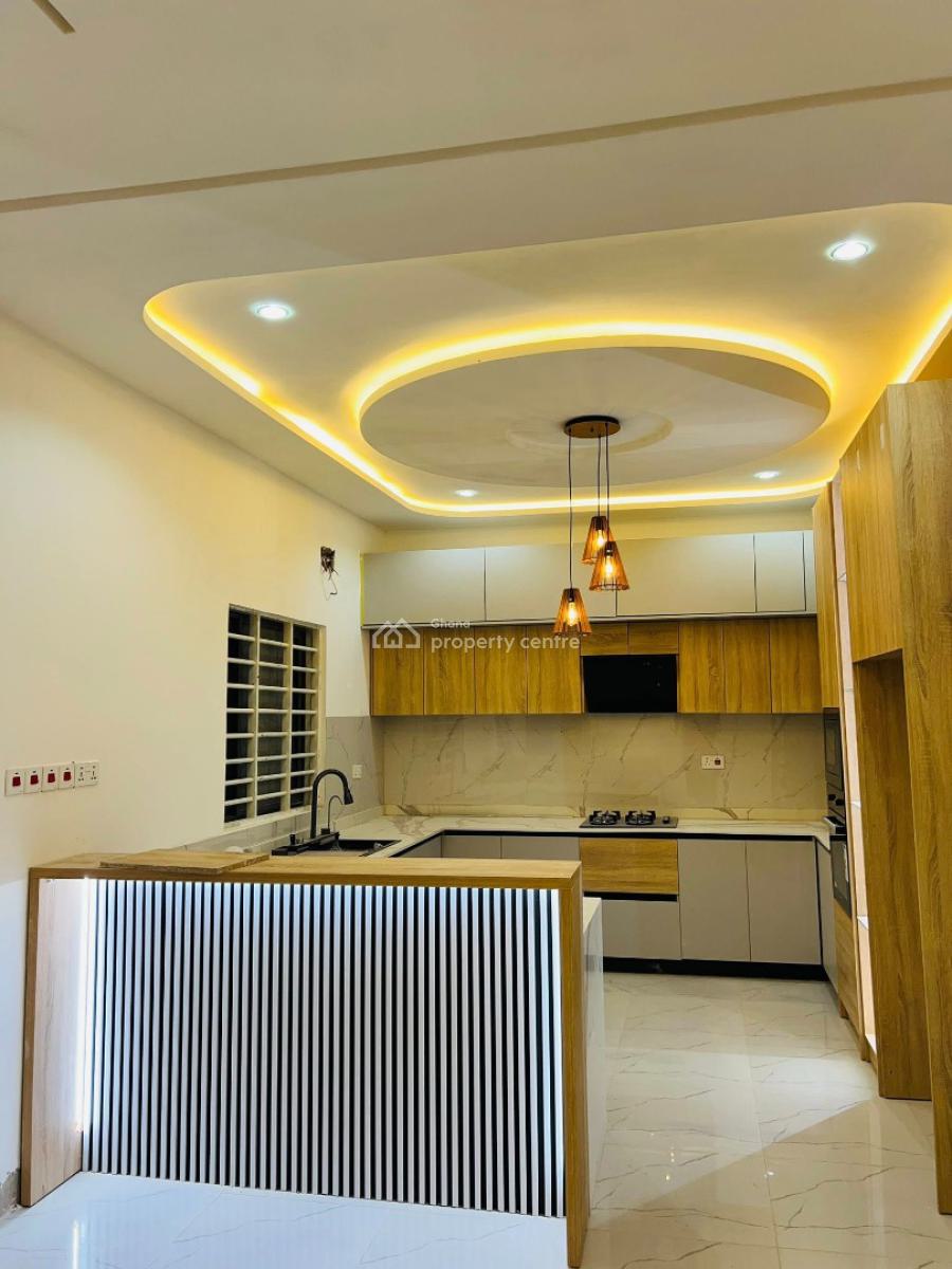 Executive Newly Built 3 Bedrooms, Ashaley Botwe, Adenta Municipal, Accra, House for Sale