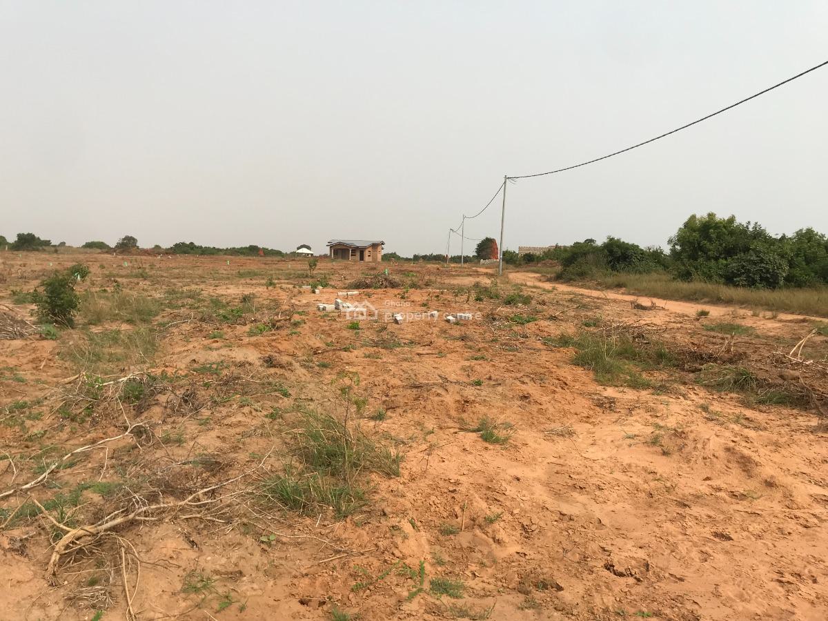 Plots with Court Stamping --- Alpha Mini 1 Residence, Prampram Junction, Ningo Prampram District, Accra, Mixed-use Land for Sale
