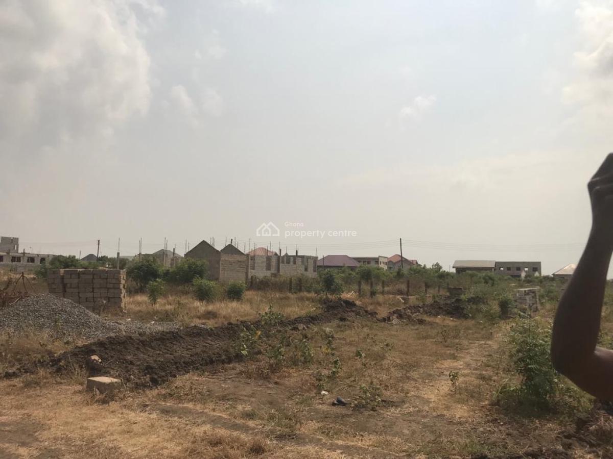 Secure Your Future, New Ningo Police Station, Prampram, Ningo Prampram District, Accra, Mixed-use Land for Sale