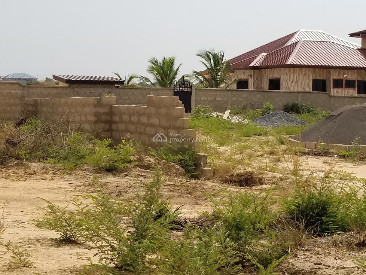 Secure Your Future, New Ningo Police Station, Prampram, Ningo Prampram District, Accra, Mixed-use Land for Sale