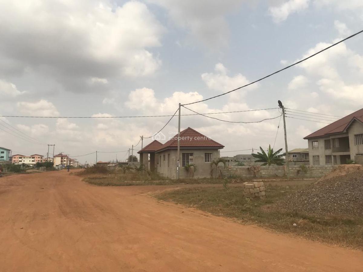 Secure Your Future, New Ningo Police Station, Prampram, Ningo Prampram District, Accra, Mixed-use Land for Sale