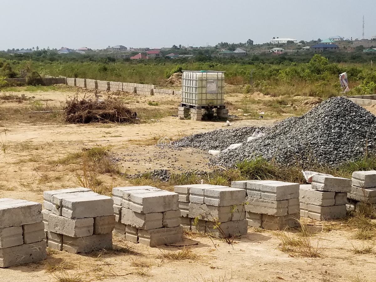 Affordable Plots in Fast-growing Community, Prampram, Ningo Prampram District, Accra, Mixed-use Land for Sale