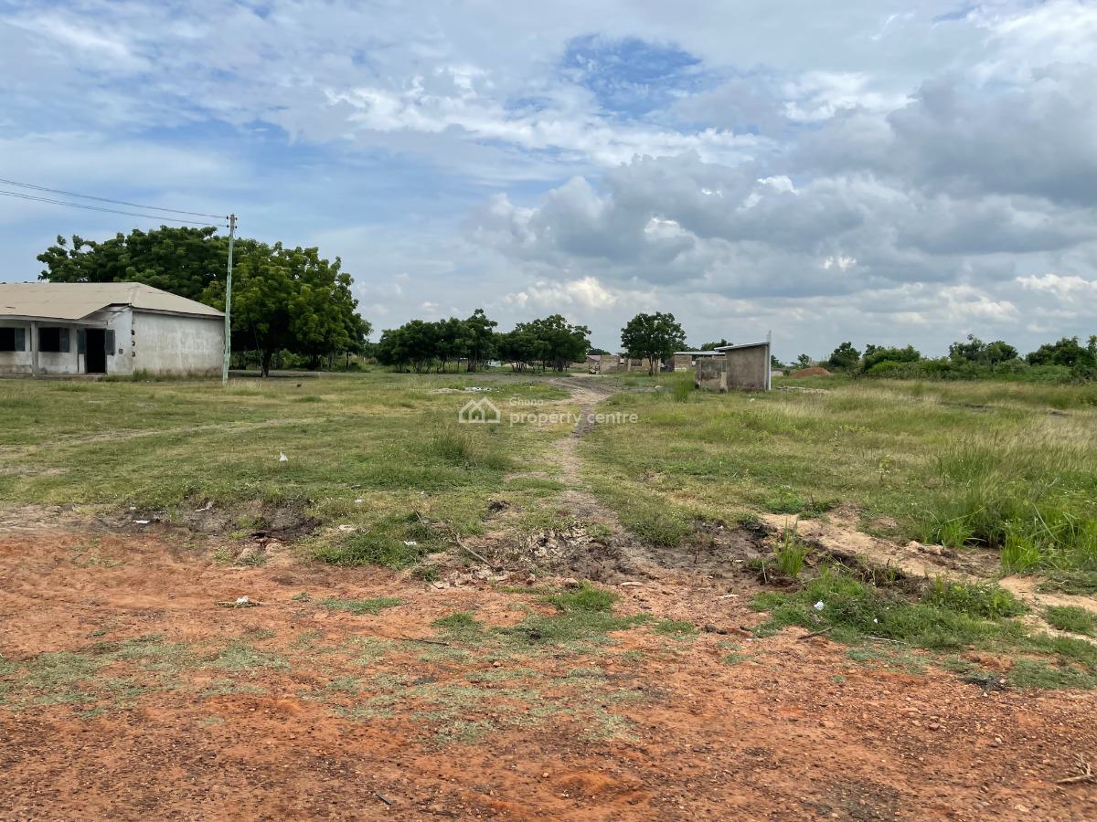 Secure Growth, Central University, Dawhenya, Tema, Accra, Mixed-use Land for Sale