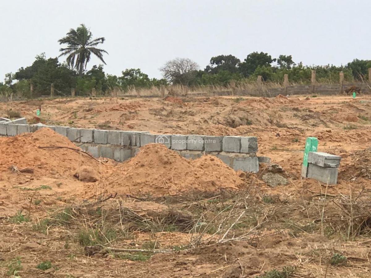 Secure Growth, Central University, Dawhenya, Tema, Accra, Mixed-use Land for Sale