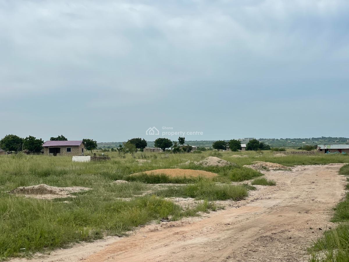 Smart Investment, Fast Documentation, Central University, Dawhenya, Tema, Accra, Mixed-use Land for Sale