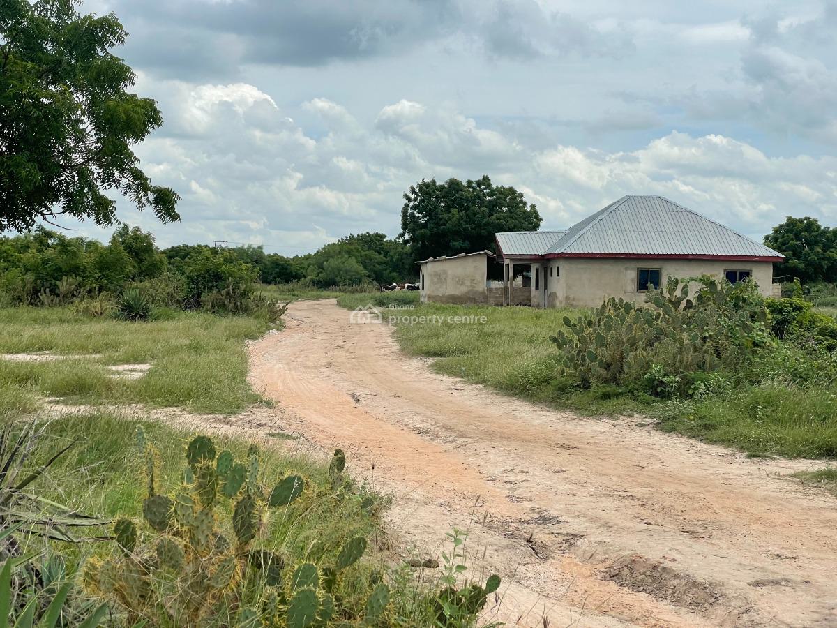 Smart Investment, Fast Documentation, Central University, Dawhenya, Tema, Accra, Mixed-use Land for Sale