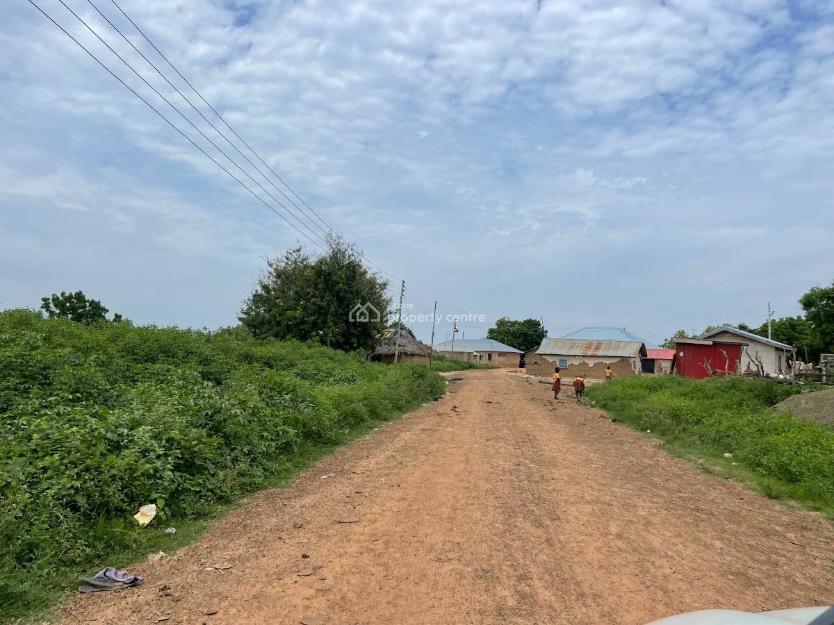 Smart Investment, Fast Documentation, Central University, Dawhenya, Tema, Accra, Mixed-use Land for Sale