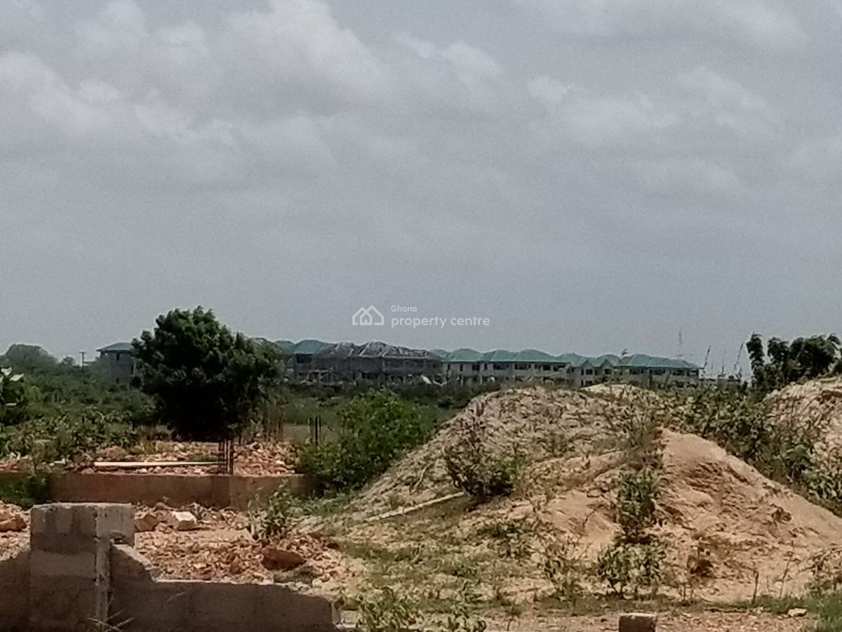 Build Your Dream Home, Tsopoli, Ningo Prampram District, Accra, Mixed-use Land for Sale