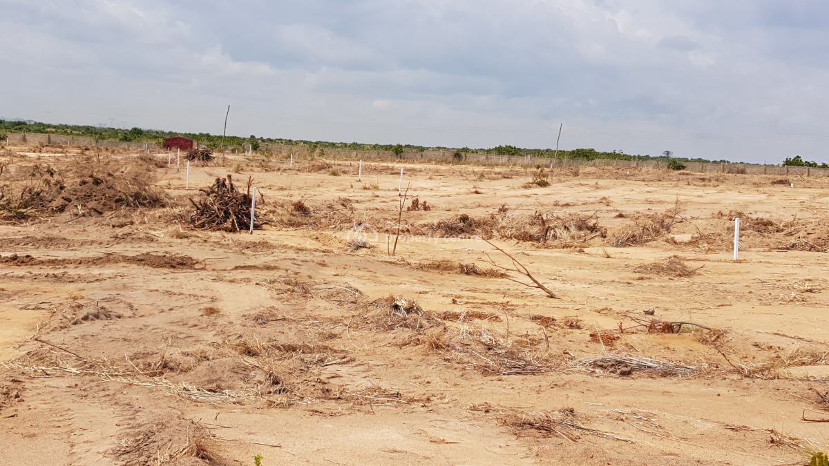 Build Your Dream Home, Tsopoli, Ningo Prampram District, Accra, Mixed-use Land for Sale