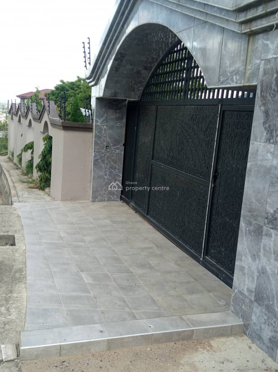 Executive Newly Built Furnished 8 Bedroom, Ga East Municipal, Accra, House for Sale