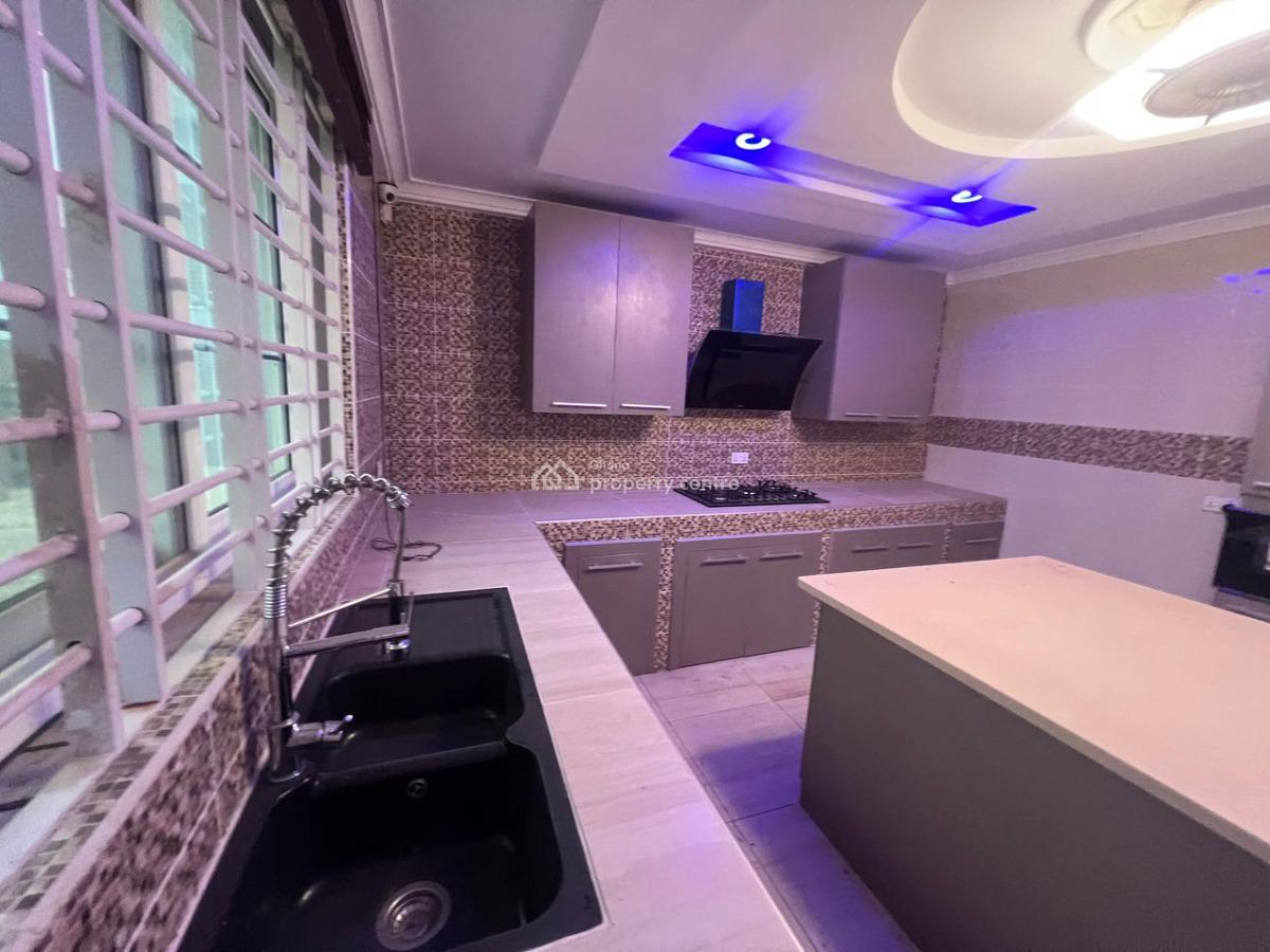 Executive Newly Built Furnished 8 Bedroom, Ga East Municipal, Accra, House for Sale