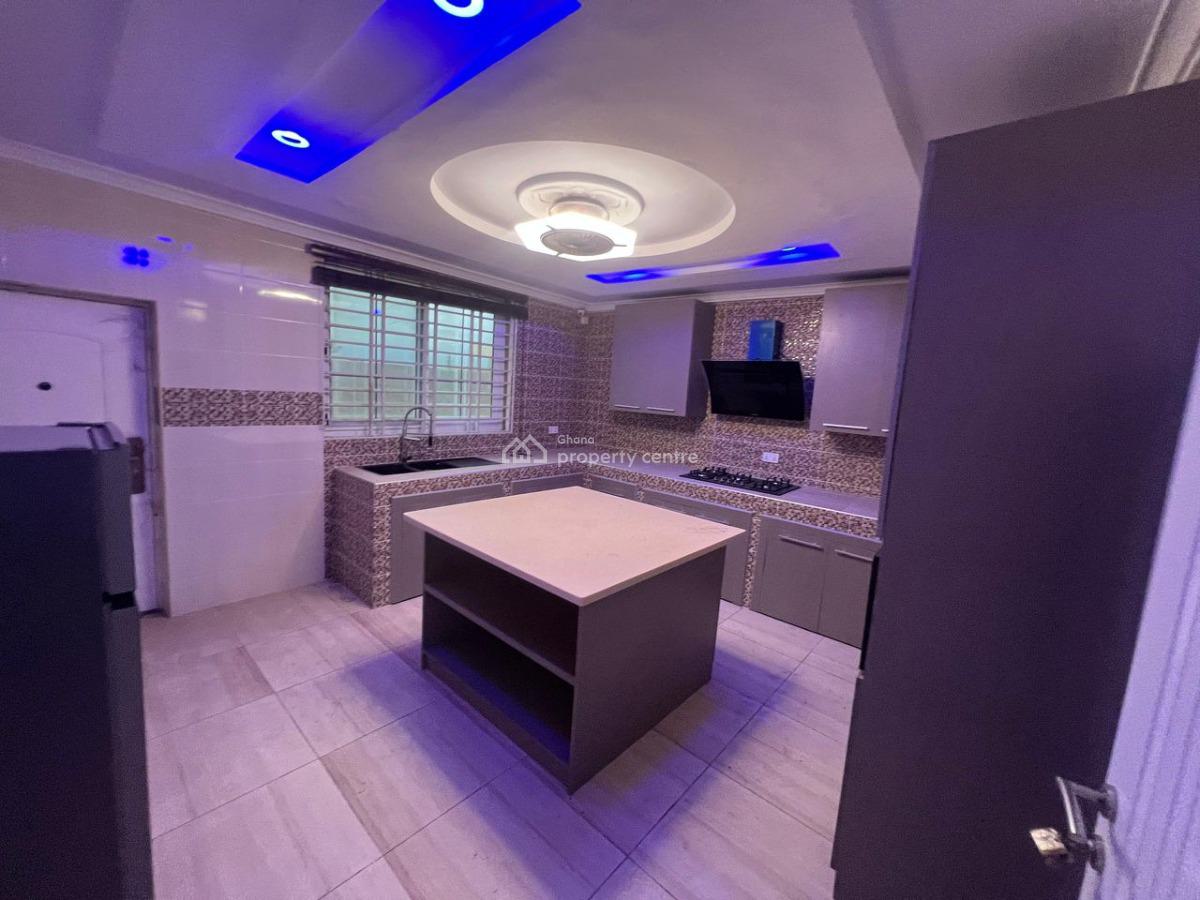 Executive Newly Built Furnished 8 Bedroom, Ga East Municipal, Accra, House for Sale