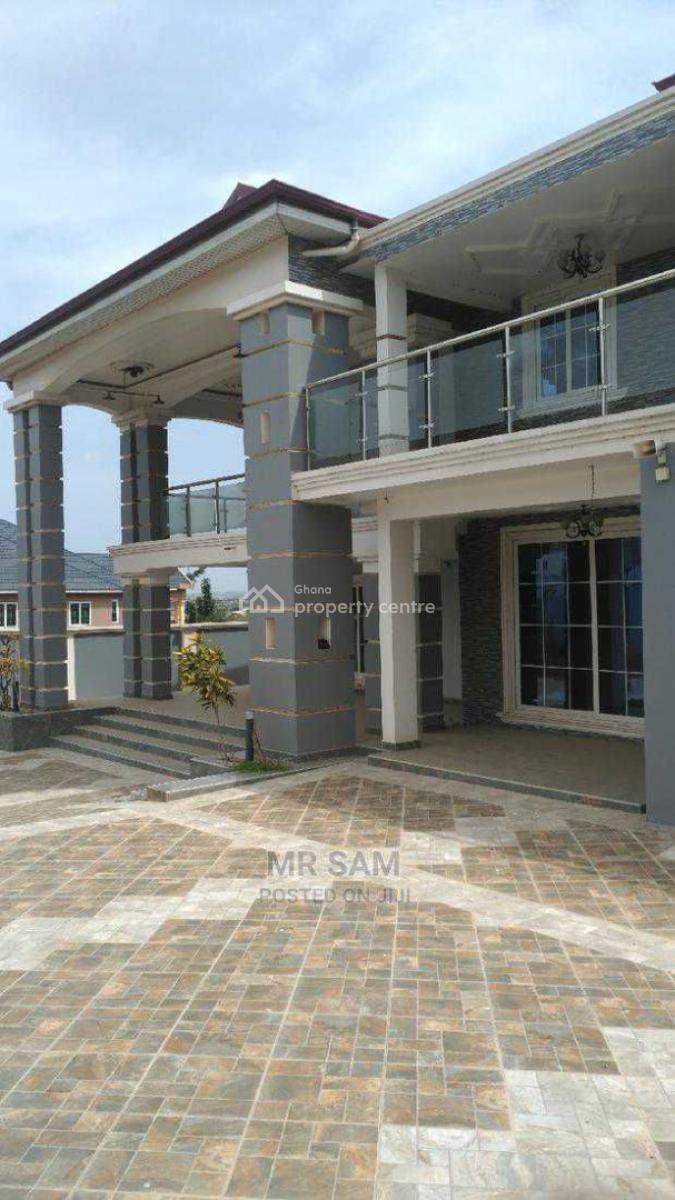 Executive Newly Built Furnished 8 Bedroom, Ga East Municipal, Accra, House for Sale