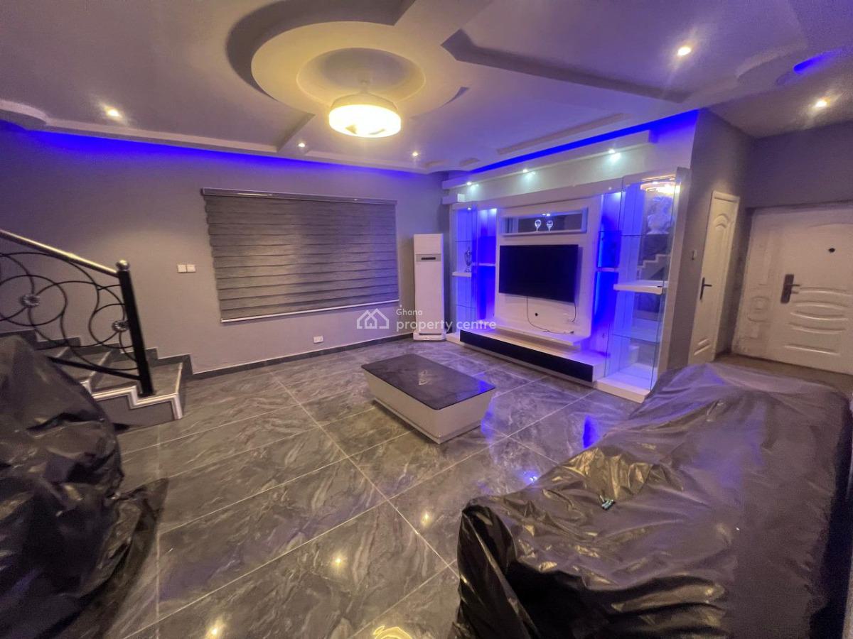 Executive Newly Built Furnished 8 Bedroom, Ga East Municipal, Accra, House for Sale