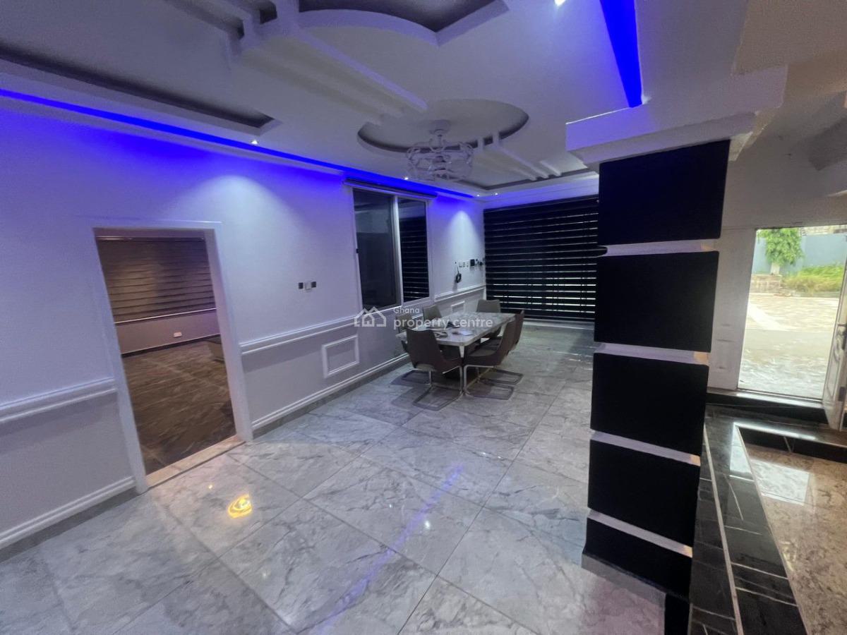Executive Newly Built Furnished 8 Bedroom, Ga East Municipal, Accra, House for Sale
