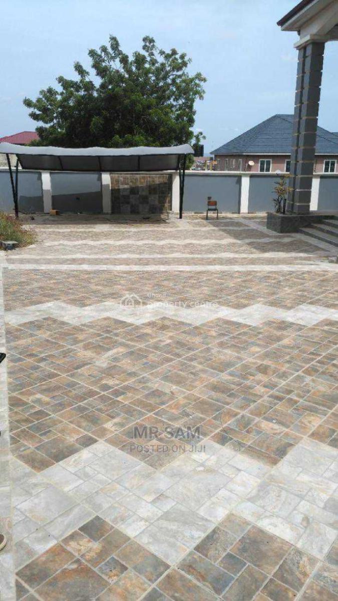 Executive Newly Built Furnished 8 Bedroom, Ga East Municipal, Accra, House for Sale