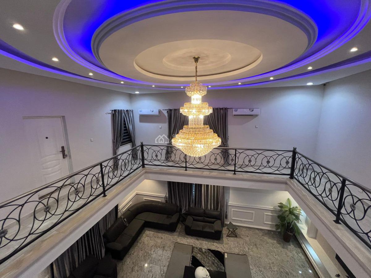 Executive Newly Built Furnished 8 Bedroom, Ga East Municipal, Accra, House for Sale