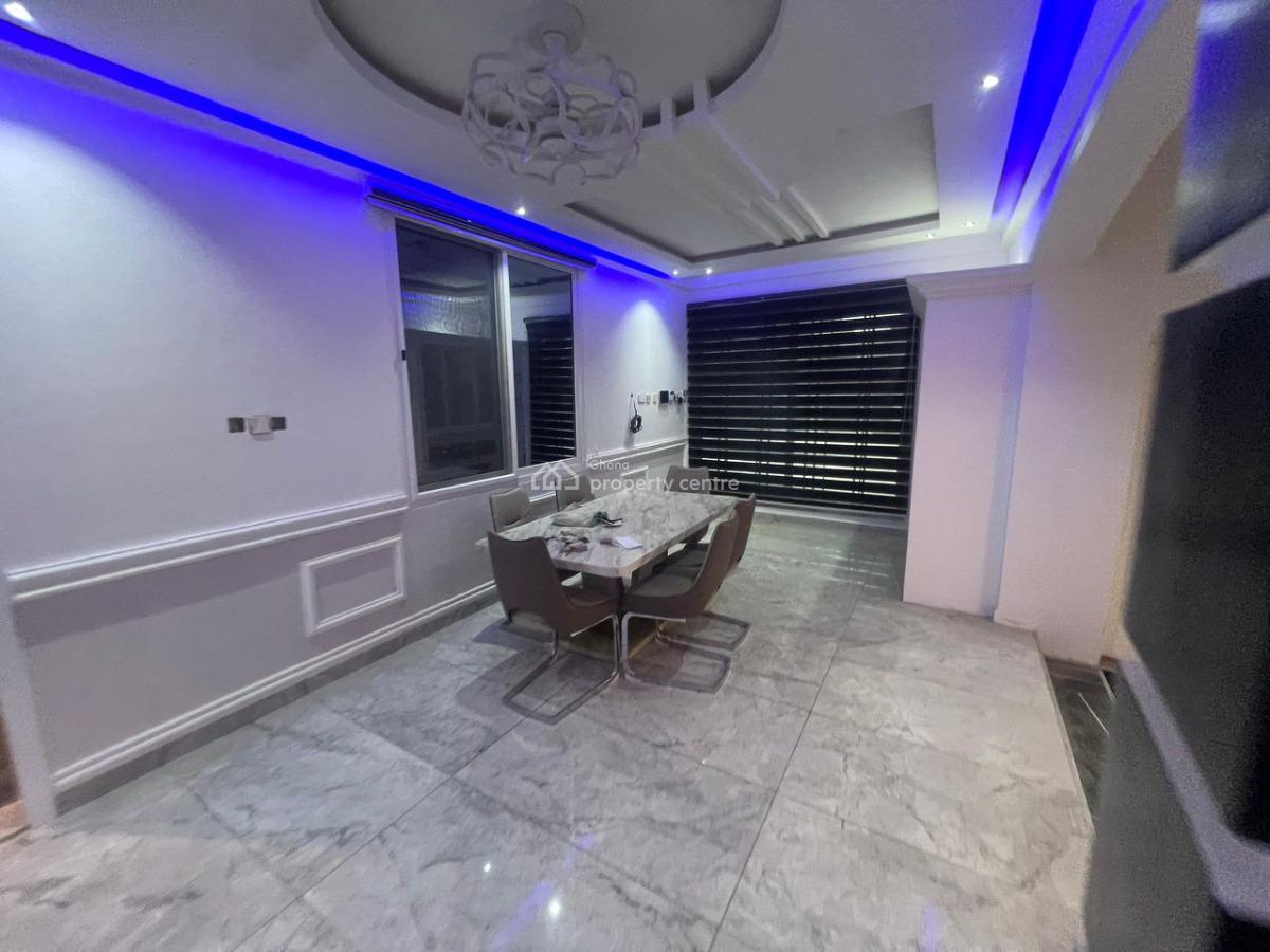 Executive Newly Built Furnished 8 Bedroom, Ga East Municipal, Accra, House for Sale
