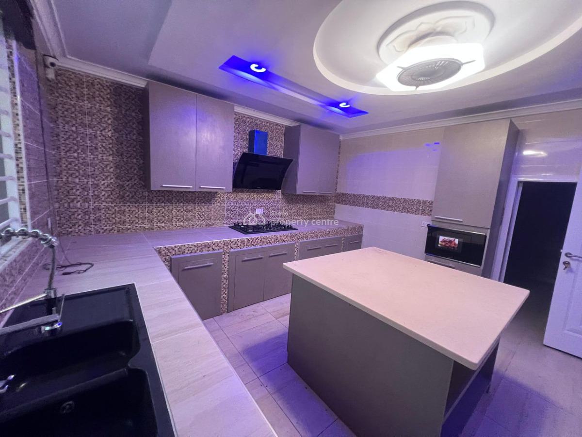 Executive Newly Built Furnished 8 Bedroom, Ga East Municipal, Accra, House for Sale