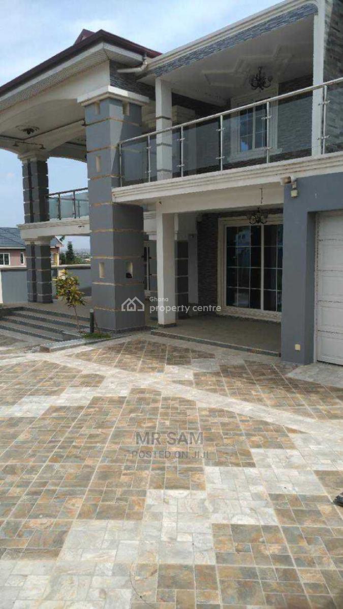 Executive Newly Built Furnished 8 Bedroom, Ga East Municipal, Accra, House for Sale