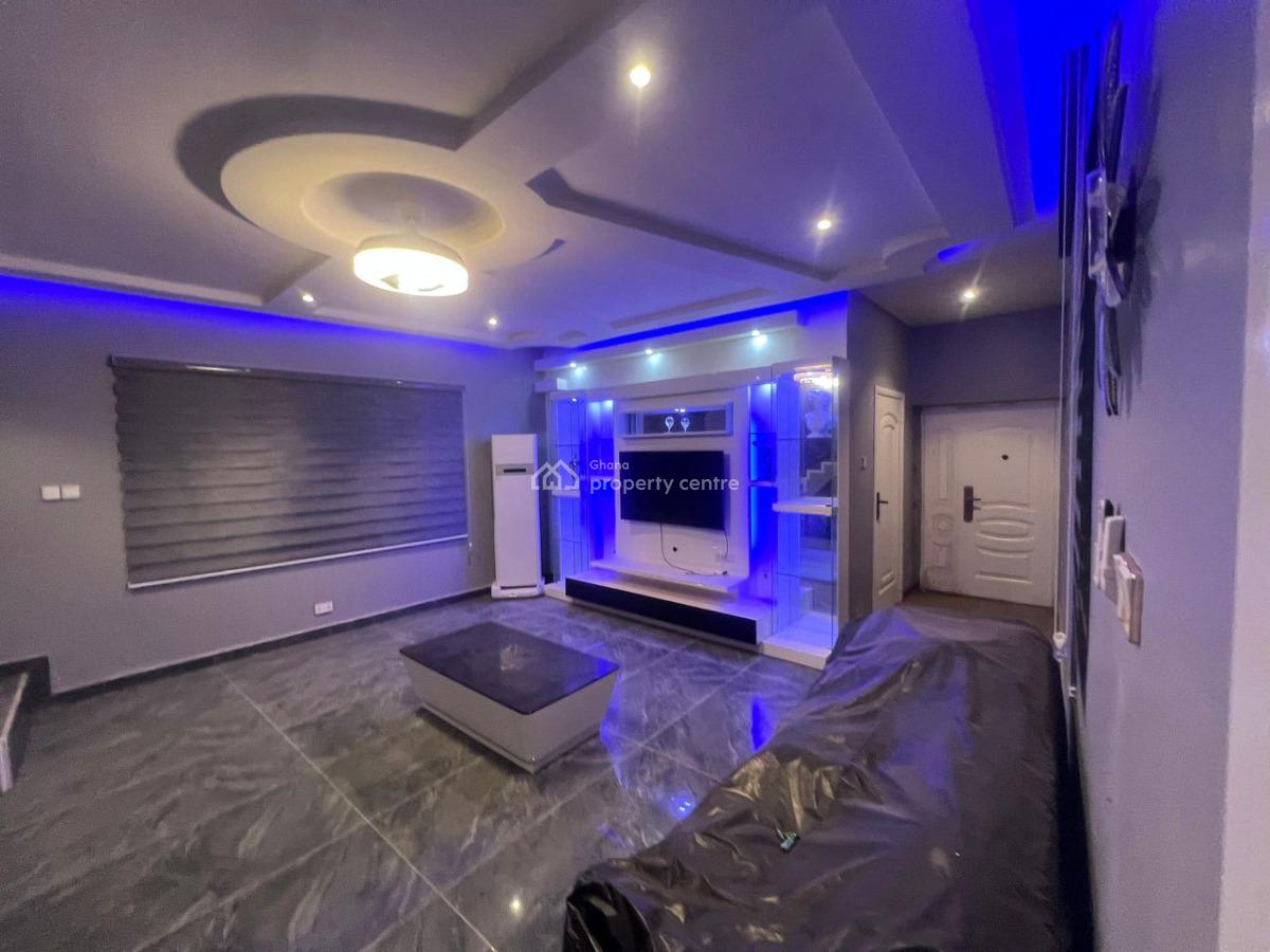Executive Newly Built Furnished 8 Bedroom, Ga East Municipal, Accra, House for Sale