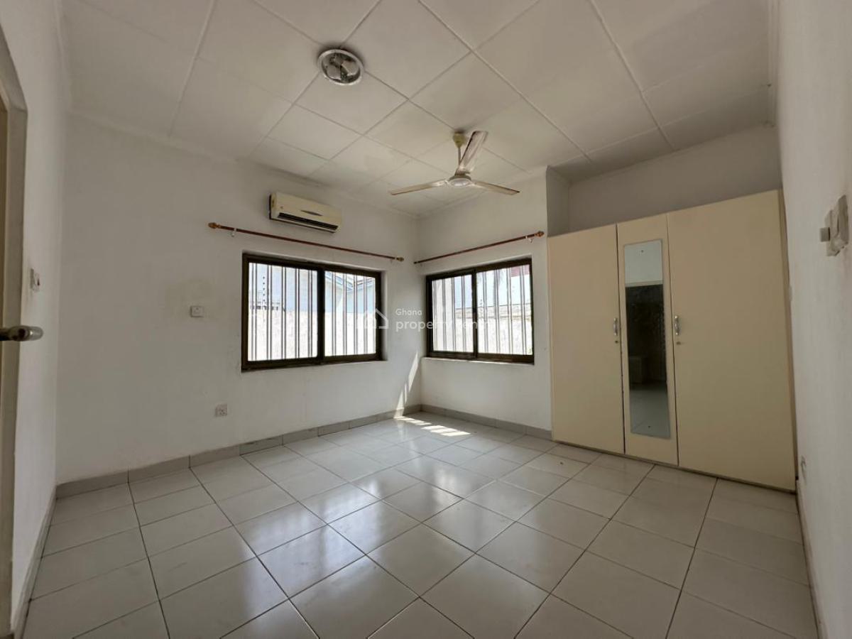 Executive All Rooms En-suite 6 Bedroom, Dzorwulu, Accra, House for Rent