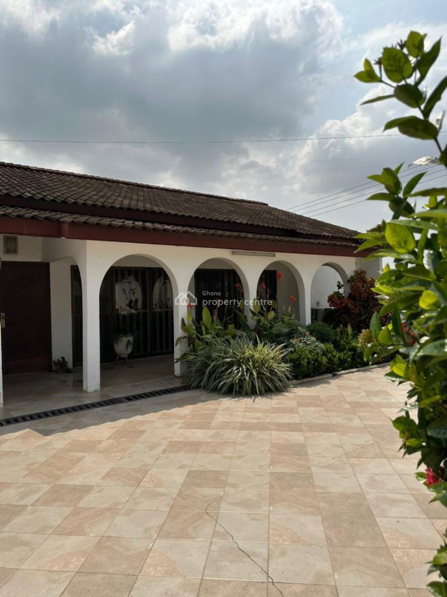 Executive All Rooms En-suite 6 Bedroom, Dzorwulu, Accra, House for Rent