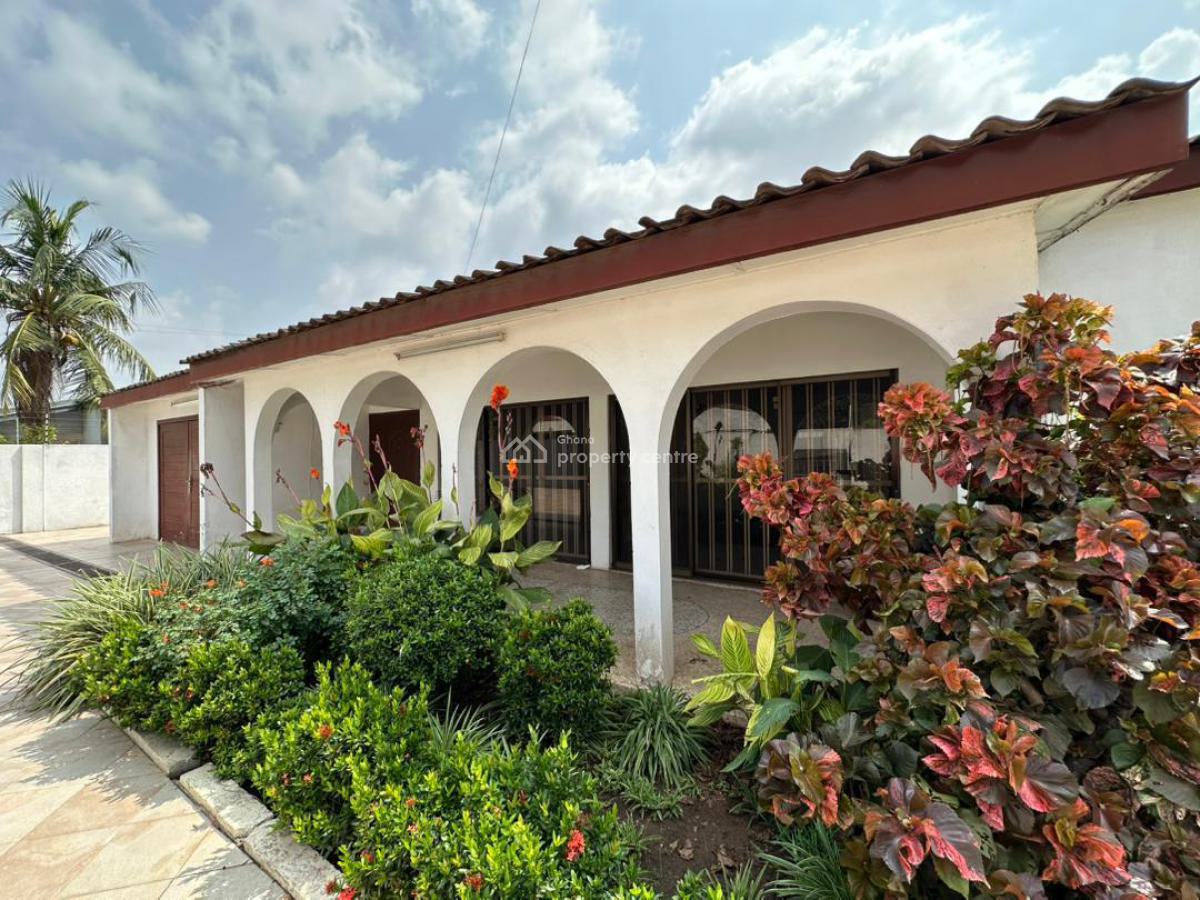 Executive All Rooms En-suite 6 Bedroom, Dzorwulu, Accra, House for Rent