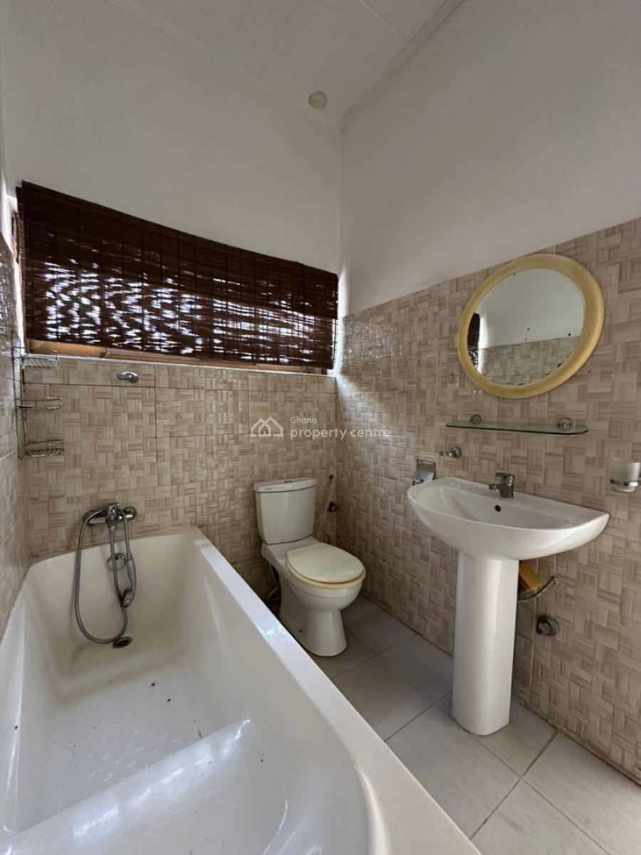 Executive All Rooms En-suite 6 Bedroom, Dzorwulu, Accra, House for Rent