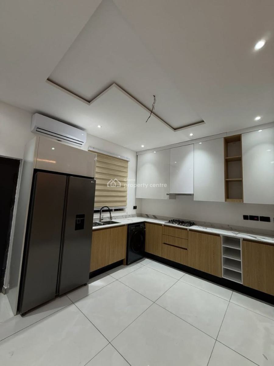 Executive Furnished 4 Bedroom, Spintex, Accra, House for Sale