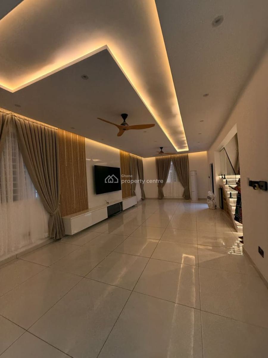 Executive Furnished 4 Bedroom, Spintex, Accra, House for Sale