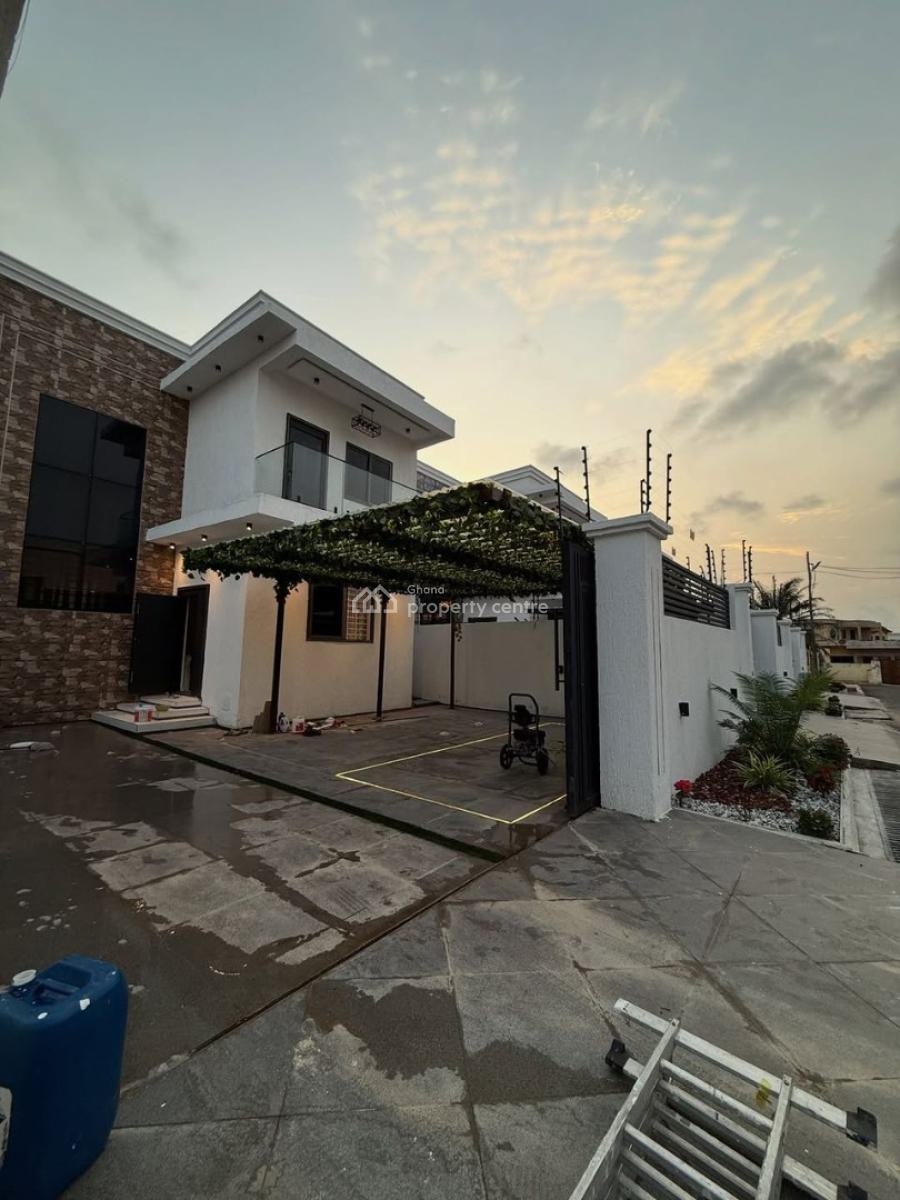 Executive Furnished 4 Bedroom, Spintex, Accra, House for Sale