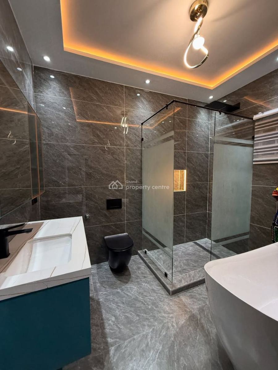 Executive Furnished 4 Bedroom, Spintex, Accra, House for Sale