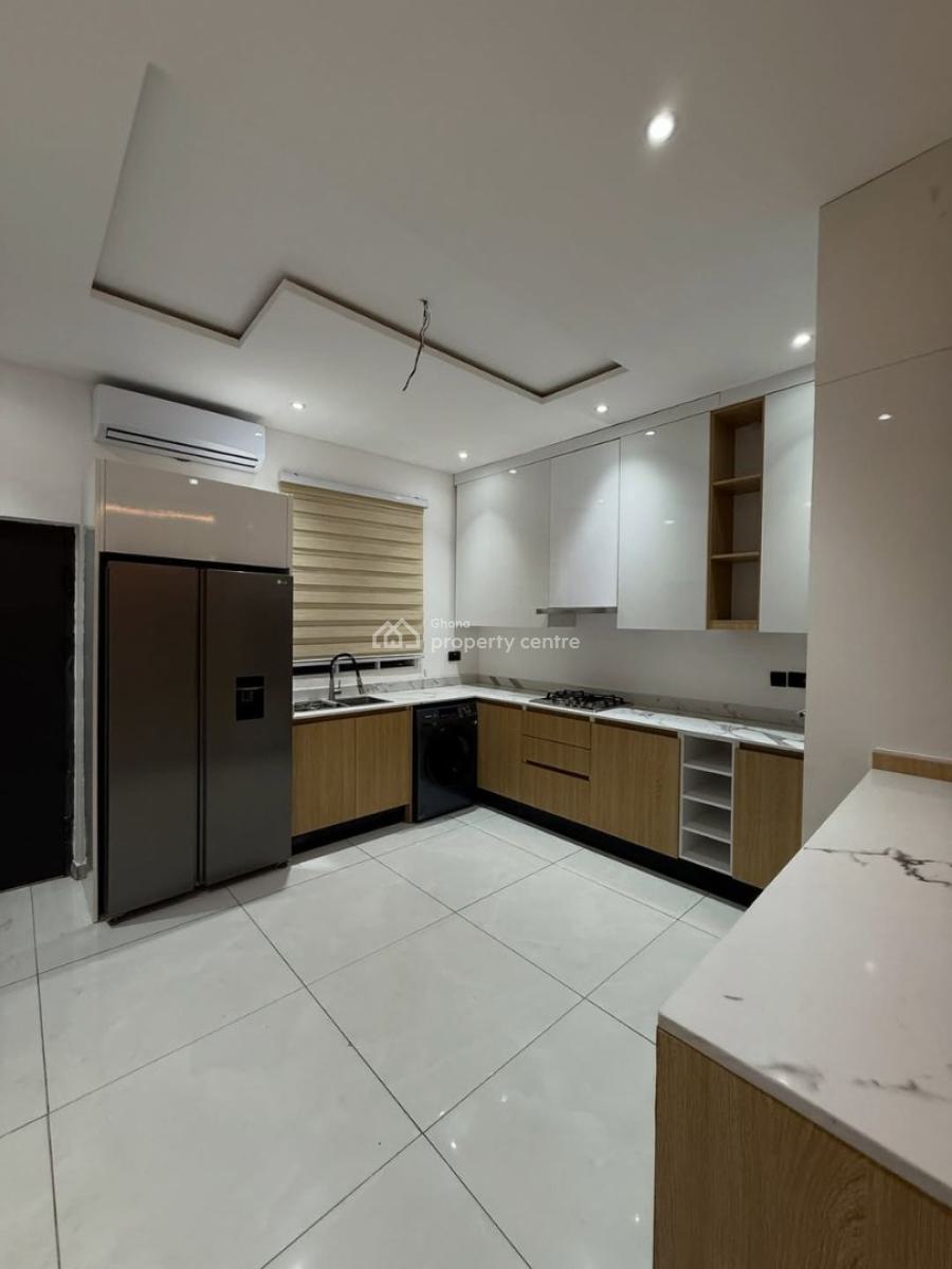 Executive Furnished 4 Bedroom, Spintex, Accra, House for Sale