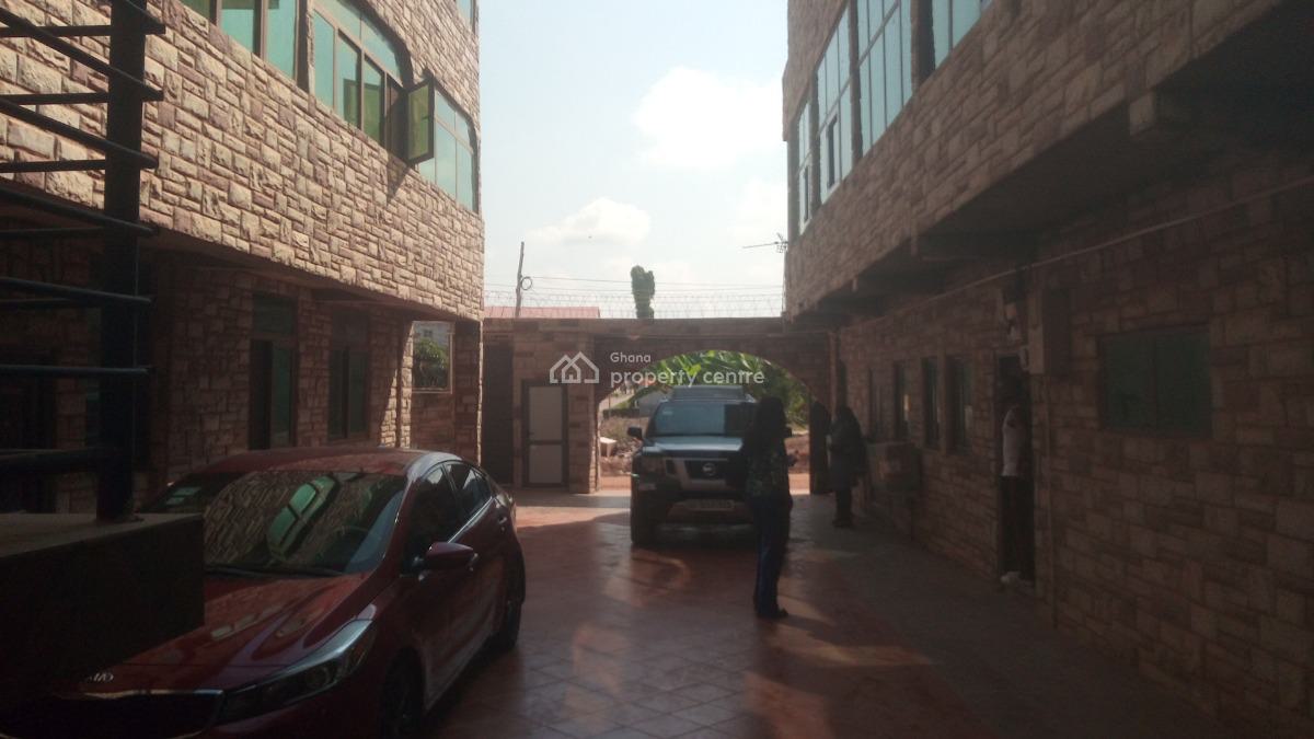 Unfurnished 2 Bedroom All Ensuite Apartment in a Gated Area, Coastal Estates, Spintex, Accra, Apartment for Rent