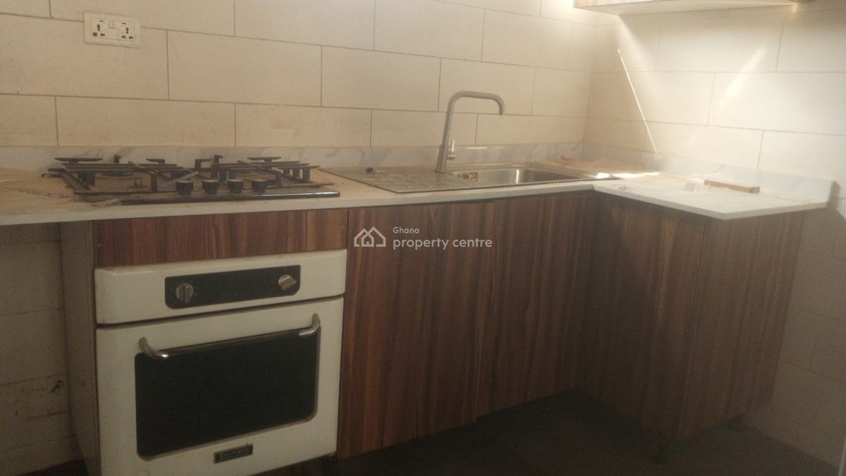 Unfurnished 2 Bedroom All Ensuite Apartment in a Gated Area, Coastal Estates, Spintex, Accra, Apartment for Rent