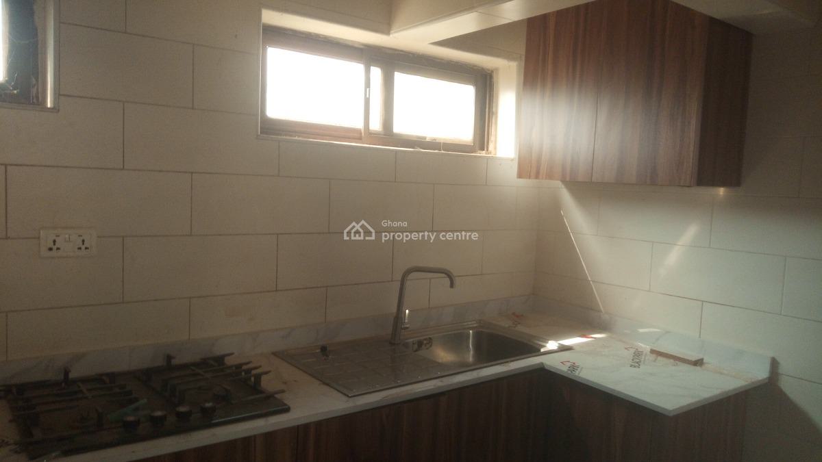 Unfurnished 2 Bedroom All Ensuite Apartment in a Gated Area, Coastal Estates, Spintex, Accra, Apartment for Rent