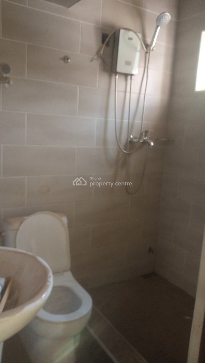 Unfurnished 2 Bedroom All Ensuite Apartment in a Gated Area, Coastal Estates, Spintex, Accra, Apartment for Rent