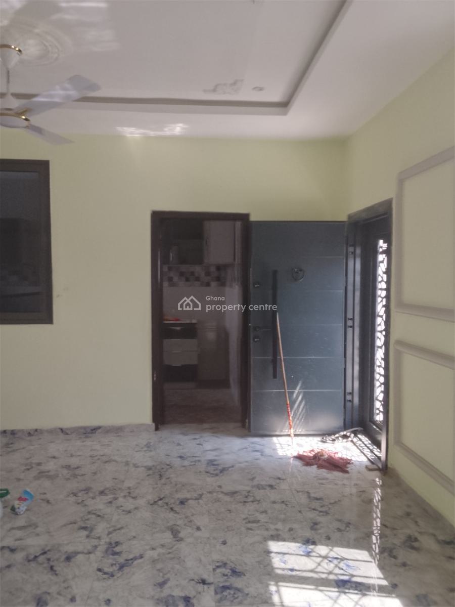 One Bedroom Apartments, Tse Addo Goil Filling Station, Tse Addo, Accra, Mini Flat for Rent