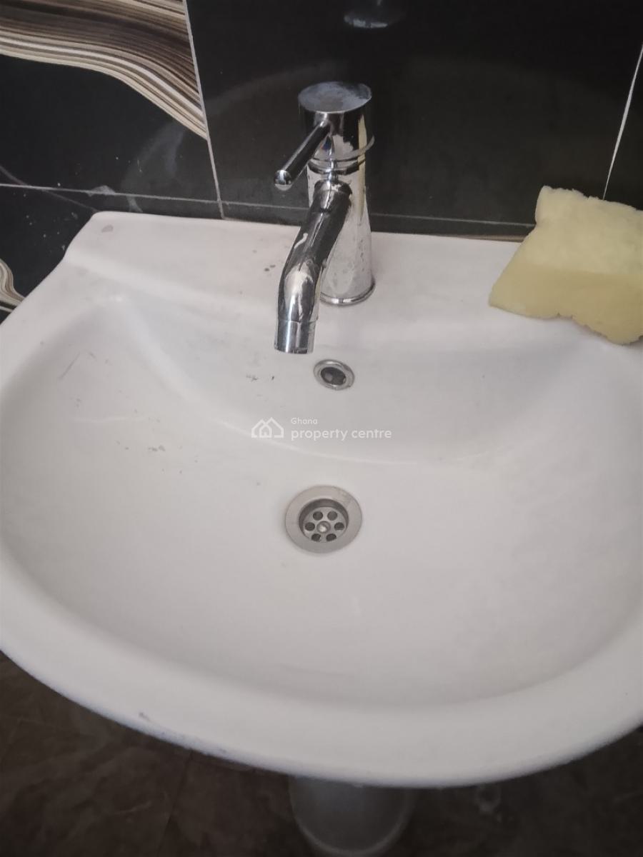 One Bedroom Apartments, Tse Addo Goil Filling Station, Tse Addo, Accra, Mini Flat for Rent