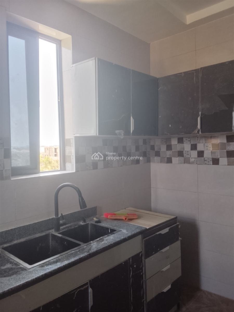 One Bedroom Apartments, Tse Addo Goil Filling Station, Tse Addo, Accra, Mini Flat for Rent