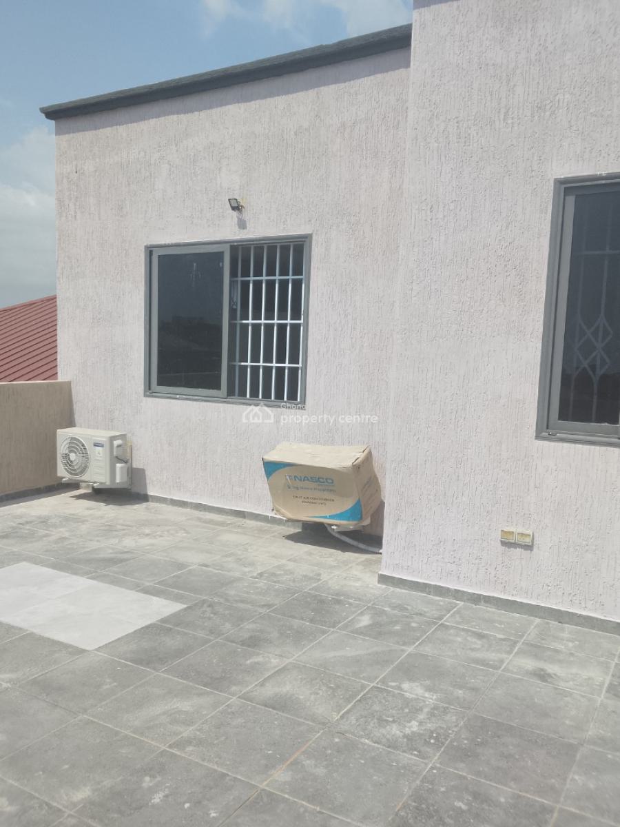 One Bedroom Apartments, Tse Addo Goil Filling Station, Tse Addo, Accra, Mini Flat for Rent